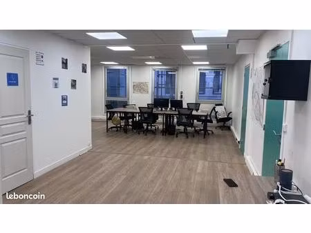bureaux 170 m² paris 11