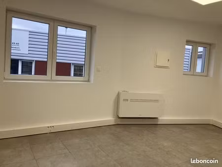 bureaux 20 m² saint laurent d'agny