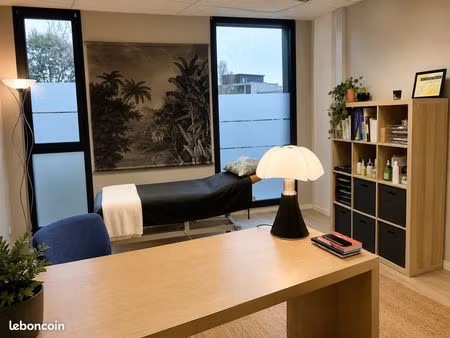 location cabinet médical ou paramédical lumineux pôle médical pluridisciplinaire 30 pratic