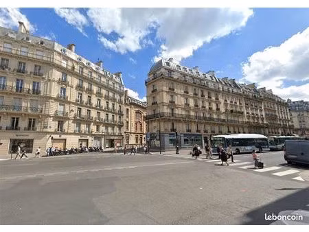 boutique 40 m² paris