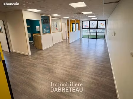 local commercial chaponnay