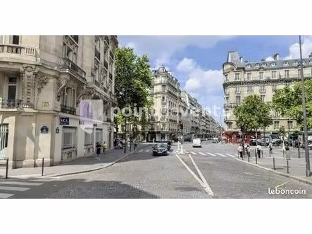 local commercial 140 m²
