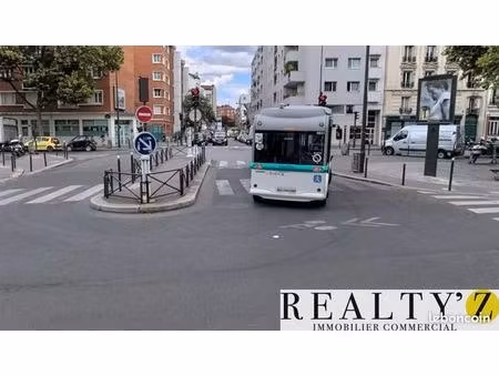 local commercial 220 m²