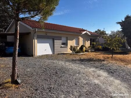location maison plain-pied