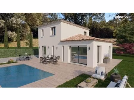 maison 4 pièces 100 m²
