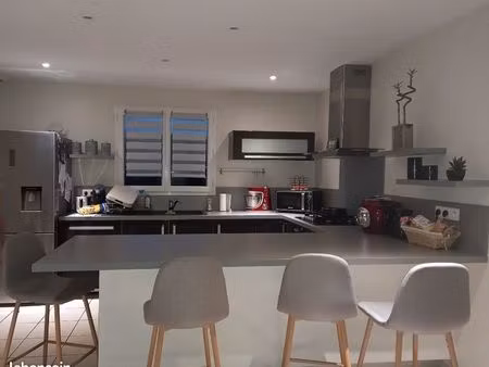 maison individuelle 110m2