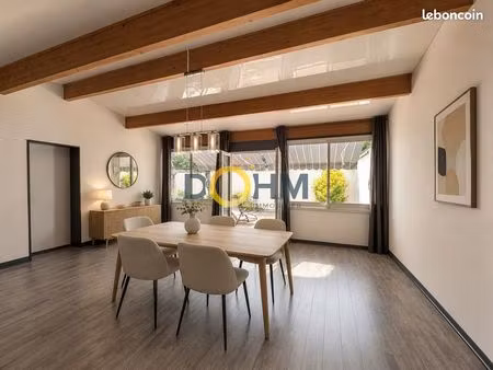 propriété 6 pièces 131 m²