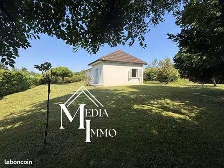 maison 5 pièces 100 m²