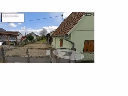 terrain constructible rountzenheim