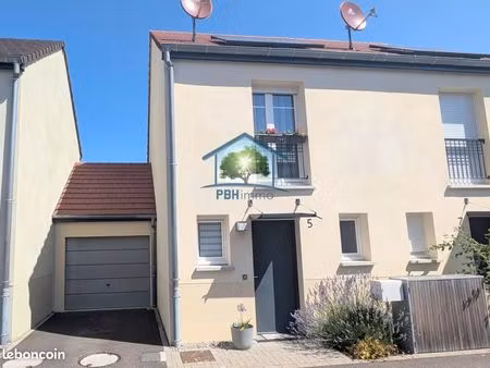 maison 3 pièces 61 m²