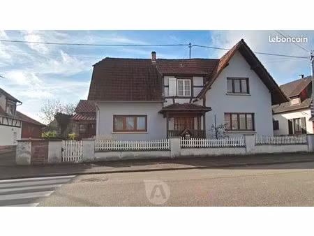 maison 6 pièces 135 m²