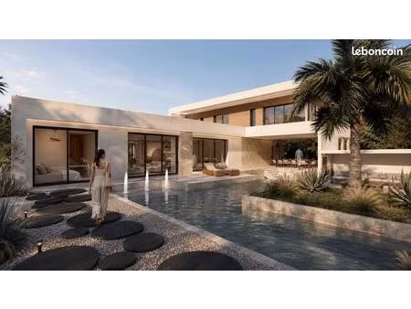 villa 5 pièces 184 m²