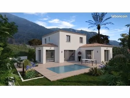 maison 5 pièces 120 m²