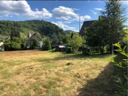 terrain schirmeck