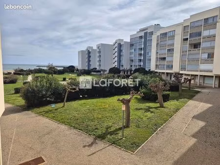 appartement 2 pièces 53 m²