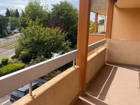 strasbourg saint florent beau 3p avec balcon