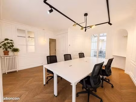 bureaux 100 m²