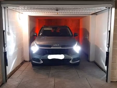 garage fermé strasbourg contades