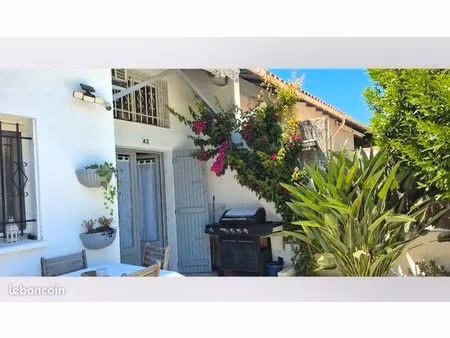maison de plage argeles