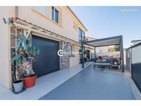 maison 5 pièces 124 m²