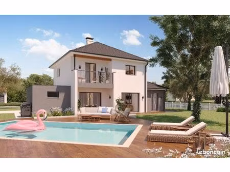 maison 5 pièces 123 m²