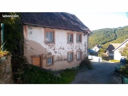 ancien maison