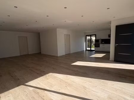 maison plain pied