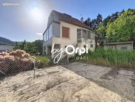 maison 4 pièces 97 m²