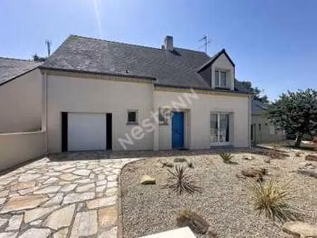 vente maison à ancenis-saint-géréon (44150) : à vendre / 110m² ancenis-saint-géréon