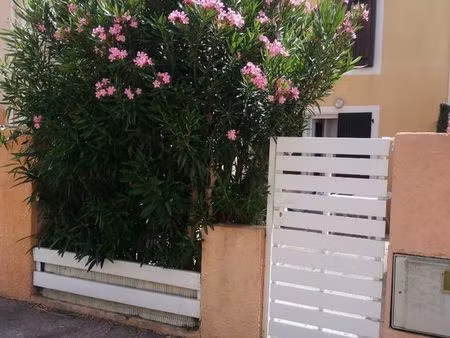 vente villa barcarès village