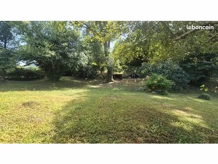 terrain 815 m² ascain