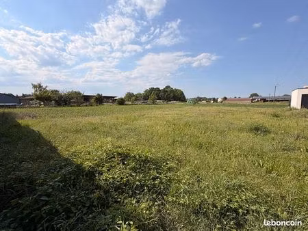 terrain 701 m² heidolsheim