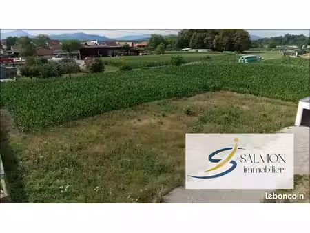 terrain 701 m² heidolsheim