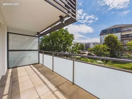 appartement 2 pièces 37 m²