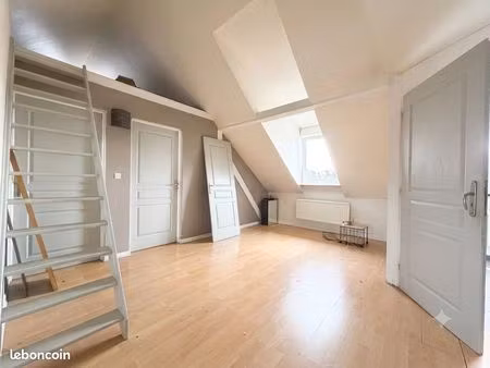 appartement 3 pièces 44 m²