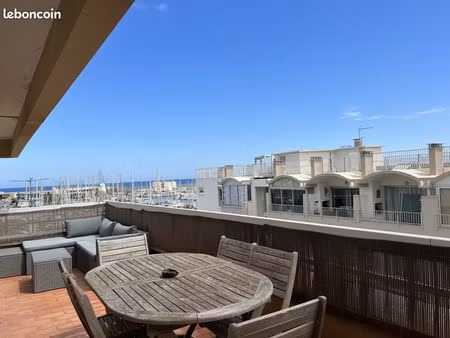 appartement canet en roussillon