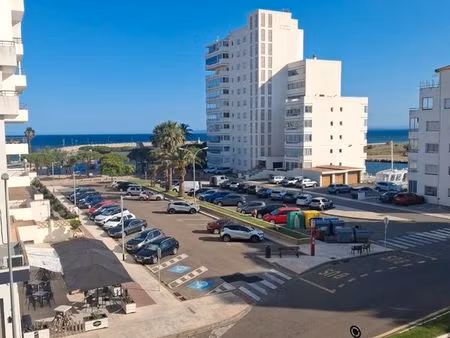 appartement vue mer