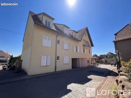 appartement 2 pièces 51 m²