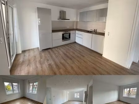 appartement 3 pièces – 63 m² – hindisheim