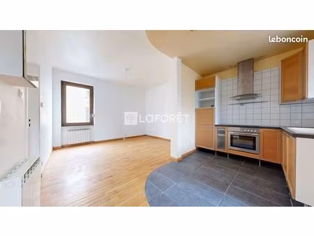 appartement 2 pièces 47 m²