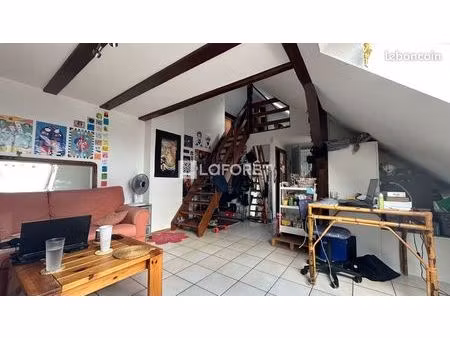 appartement 1 pièce 40 m²