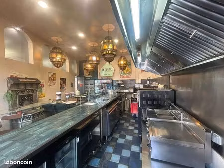 restaurant 49 m² paris