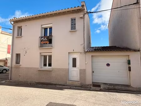 immeuble 2 appartements + garage – corneilla-del-vercol