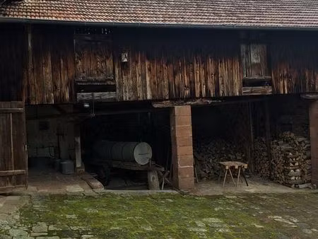 corps de ferme