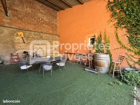 maison 3 pièces 111 m²