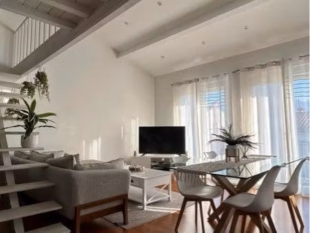 appartement t4