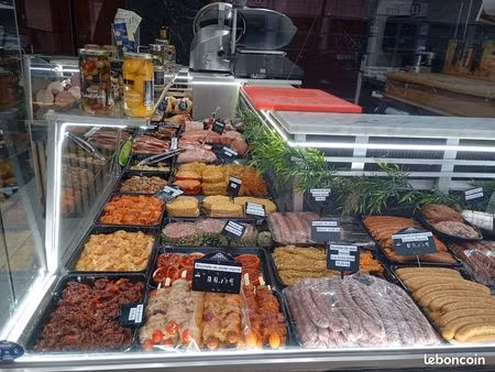 boucherie charcuterie