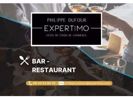 bar  restaurant 150 m² saint-éloy-les-mines