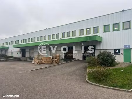 local d'activité 2 208 m²