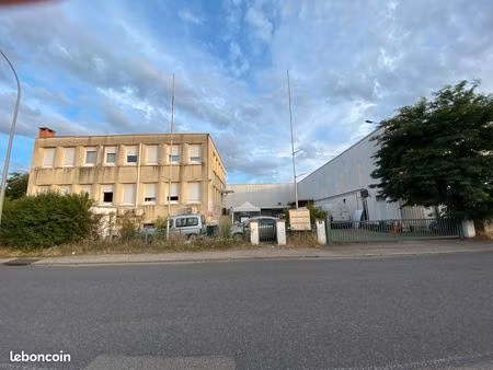 cession bail commercial — centre d'affaires 480m² sécurisé — 4 labo culinaires pour dark k